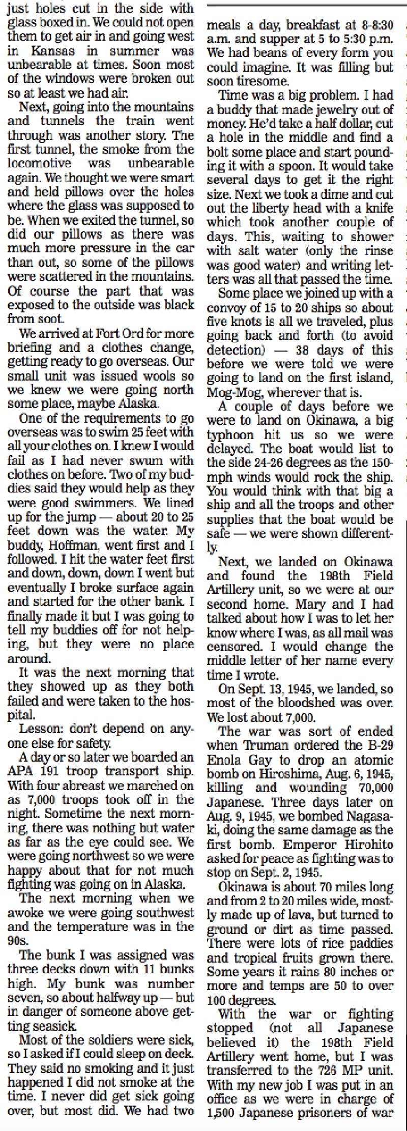 Melvin Hildebrand Story World War II 2.jpg